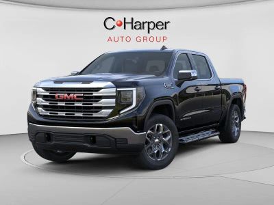 2026 GMC Sierra 1500 — detail view