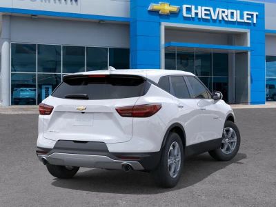 2026 Chevrolet Blazer — detail view