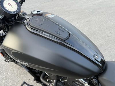 2025 Indian Motorcycle Super Scout Black Smoke with Graphics - Photo 12