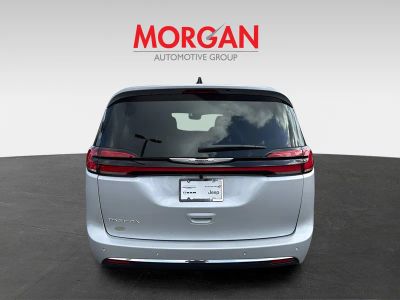 2026 Chrysler Pacifica — interior view