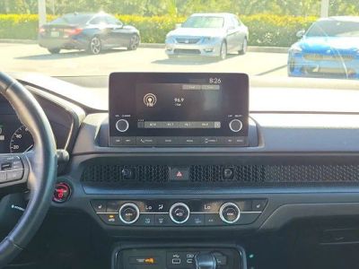 2024 Honda CR-V Hybrid — photo 19 view