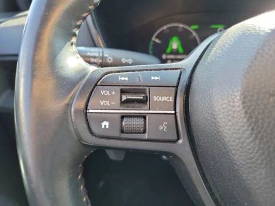 2024 Honda CR-V Hybrid — photo 25 view