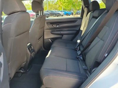 2024 Honda CR-V Hybrid — photo 13 view