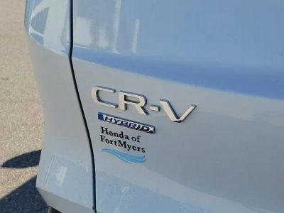 2024 Honda CR-V Hybrid — photo 11 view