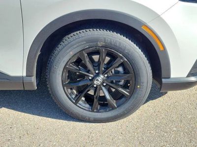 2024 Honda CR-V Hybrid — photo 7 view