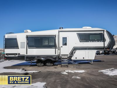 2026 Brinkley Model Z - Photo 5