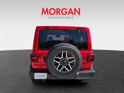 2025 Jeep Wrangler — detail view