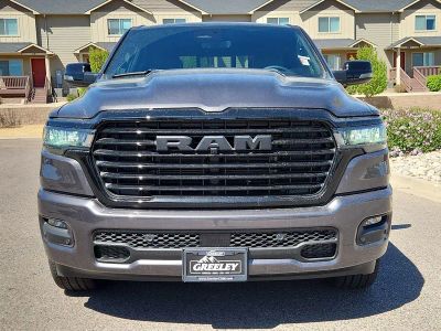 2026 RAM 1500 — detail view
