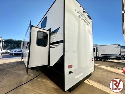 2025 Forest River RV Sandpiper — detail view