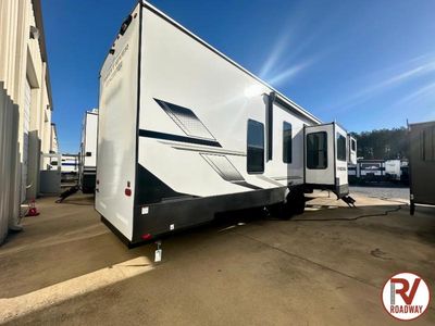 2025 Forest River RV Sandpiper — interior view