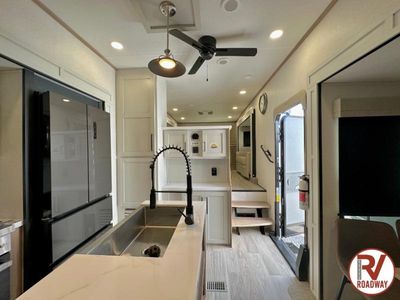 2025 Forest River RV Sandpiper — photo 12 view