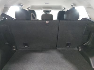 2025 Mitsubishi Outlander Sport — photo 11 view