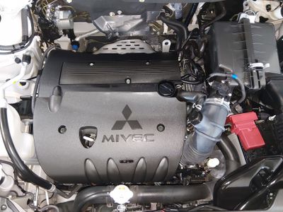 2025 Mitsubishi Outlander Sport — photo 9 view