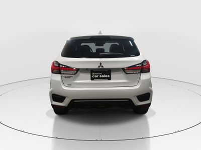 2025 Mitsubishi Outlander Sport — engine compartment view