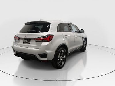 2025 Mitsubishi Outlander Sport — photo 7 view