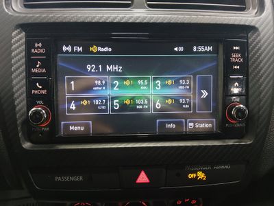 2025 Mitsubishi Outlander Sport — photo 17 view