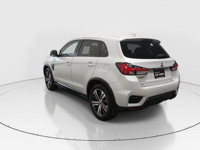 2025 Mitsubishi Outlander Sport — detail view