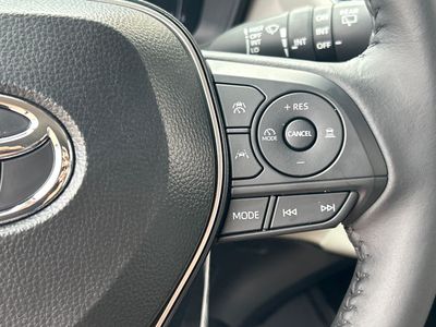 2026 Toyota Corolla Cross - Photo 21