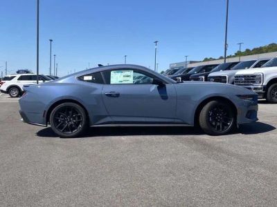 2026 Ford Mustang — side profile view