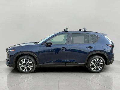 2026 Mazda Mazda CX-5 — interior view