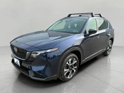 2026 Mazda Mazda CX-5 — rear three-quarter view
