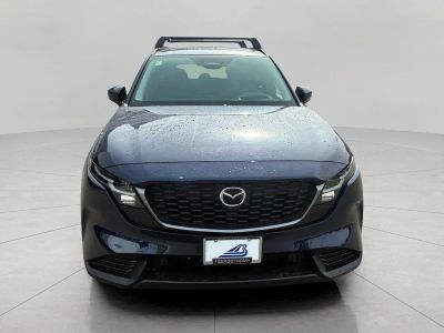 2026 Mazda Mazda CX-5 — side profile view