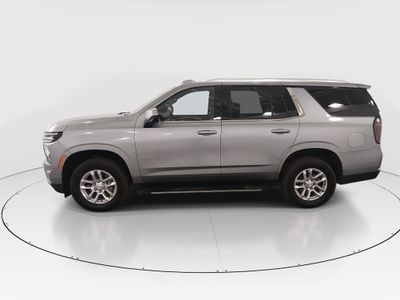 2025 Chevrolet Tahoe - Photo 4