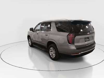 2025 Chevrolet Tahoe - Photo 5