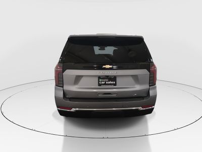 2025 Chevrolet Tahoe - Photo 6