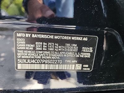 2023 BMW X5 - Photo 8