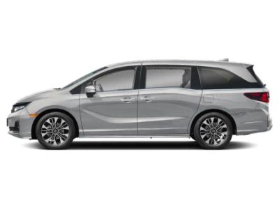 2026 Honda Odyssey — front three-quarter view