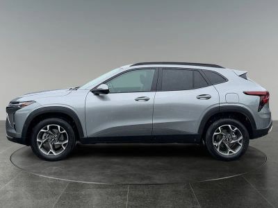 2024 Chevrolet Trax — detail view