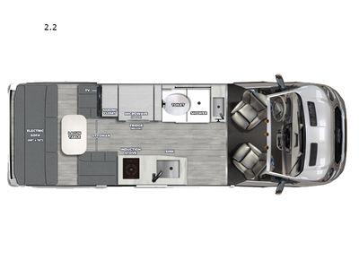 2026 Pleasure-Way Ontour - Photo 6