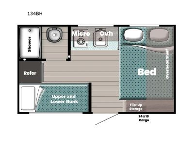 2025 Gulf Stream Ameri-Lite Super Lite - Photo 2