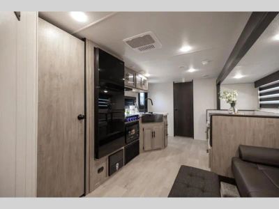 2027 Forest River RV Cherokee Grey Wolf — photo 8 view