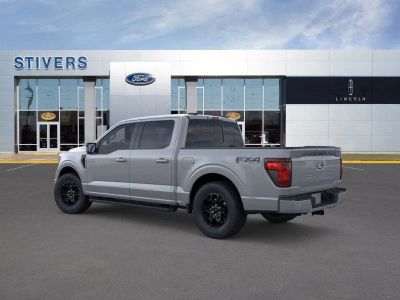 2026 Ford F-150 — detail view