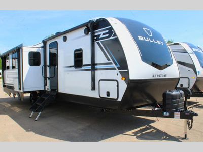 2026 Keystone Bullet Crossfire - Photo 1