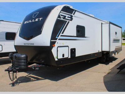 2026 Keystone Bullet Crossfire - Photo 2