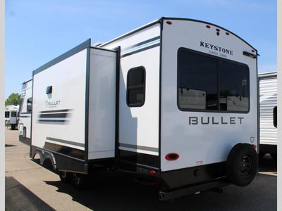 2026 Keystone Bullet Crossfire - Photo 3