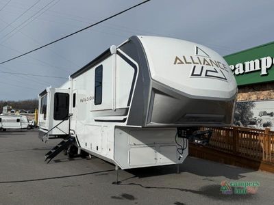 2026 Alliance RV Paradigm - Photo 5