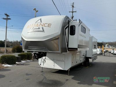 2026 Alliance RV Paradigm - Photo 7