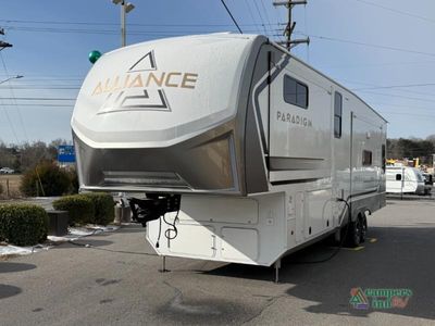 2026 Alliance RV Paradigm - Photo 3