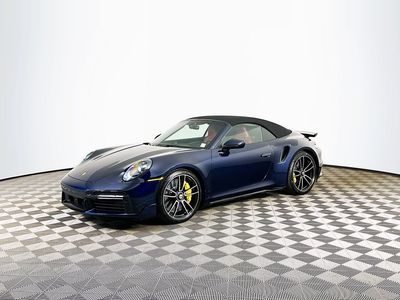 2022 Porsche 911 - Photo 10