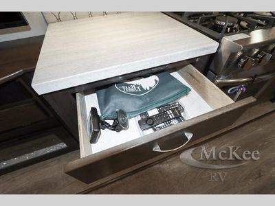 2021 Forest River RV Cedar Creek Silverback - Photo 41