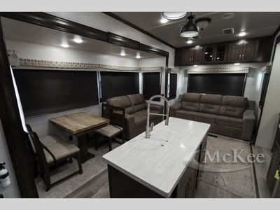 2021 Forest River RV Cedar Creek Silverback - Photo 21