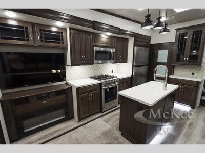 2021 Forest River RV Cedar Creek Silverback - Photo 22