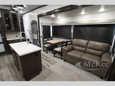 2021 Forest River RV Cedar Creek Silverback - Photo 23