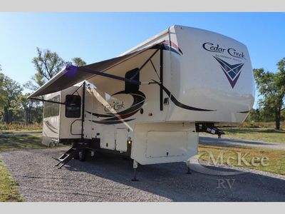 2021 Forest River RV Cedar Creek Silverback - Photo 14