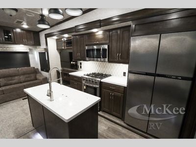 2021 Forest River RV Cedar Creek Silverback - Photo 20
