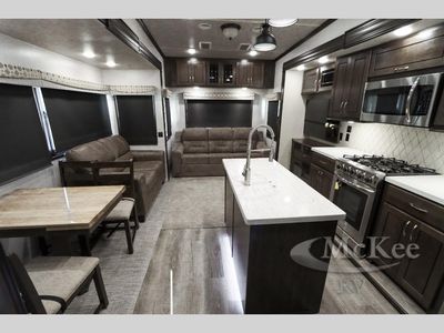 2021 Forest River RV Cedar Creek Silverback - Photo 3